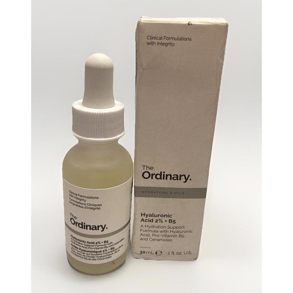 The Ordinary Hyaluronic Acid 2% + B5 30ml/1oz